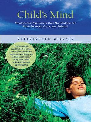 cover image of Child's Mind